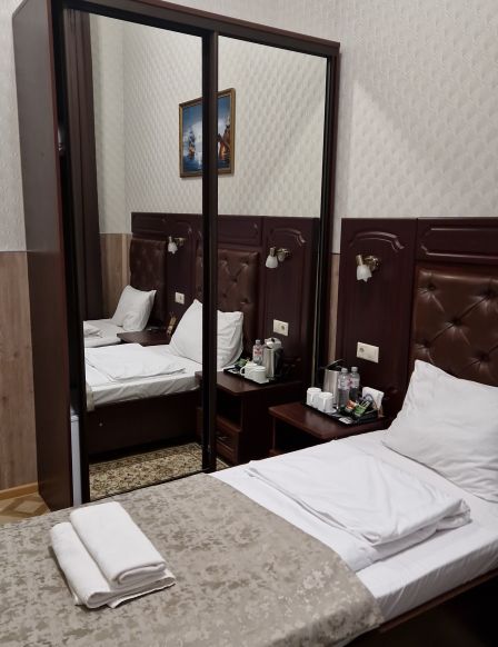 Фотография номера гостиницы Елизавета