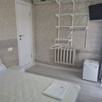 Двухместный (Стандарт с двухспальной кроватью и балконом), Гостевой дом Море рядом