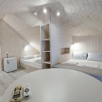 Четырехместный (Семейный номер четярехместный), Гостевой дом Море рядом