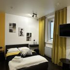 Стильные апартаменты с новым ремонтом