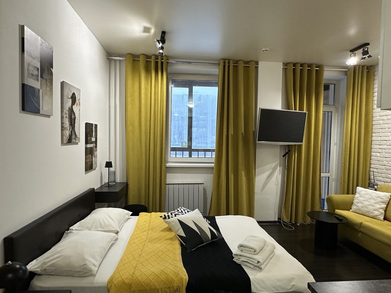 Уют и комфорт в центре Екатеринбурга