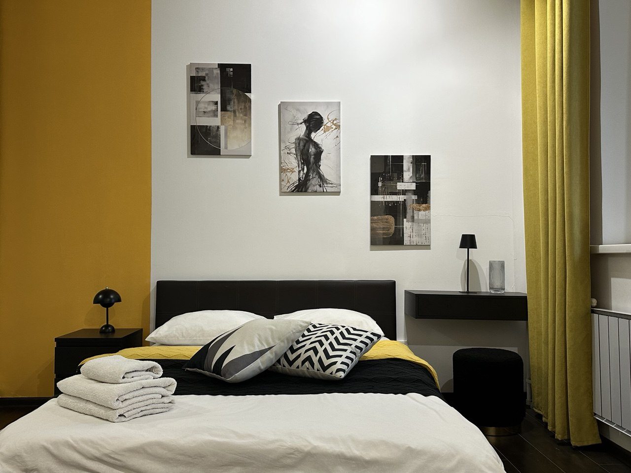 Апартаменты (ApartHause на Белинского 30 (81)), Апартаменты ApartHause на Белинского 30 в центре