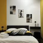 Апартаменты (ApartHause на Белинского 30 (81)), Апартаменты ApartHause на Белинского 30 в центре