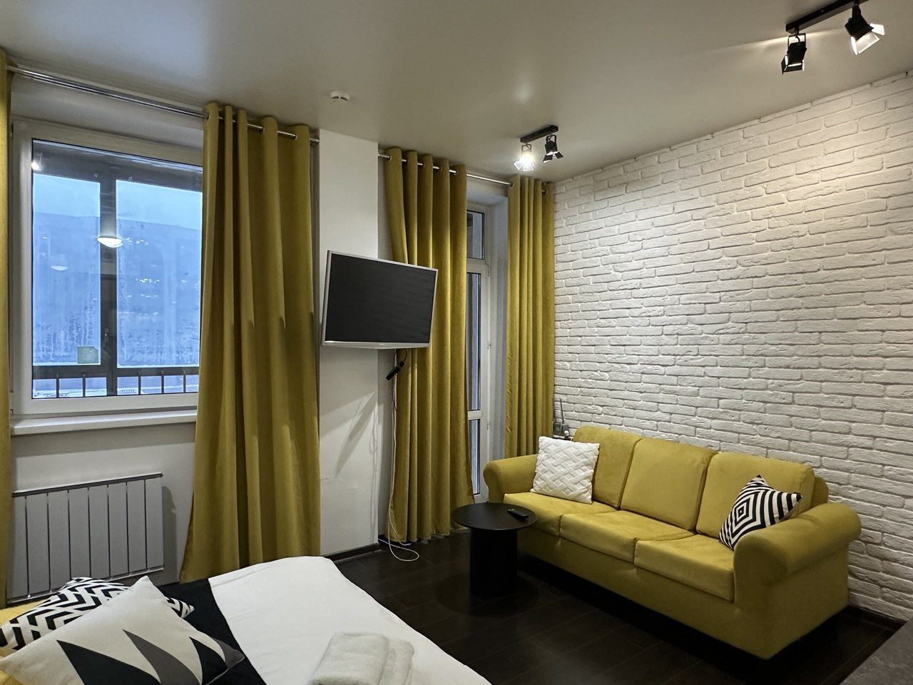 Апартаменты (ApartHause на Белинского 30 (81)), Апартаменты ApartHause на Белинского 30 в центре