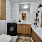 Трёхместный и более (Дизайнерские 1к на ул. 65 лет Победы 4), Апартаменты Дизайнерские1к на ул. 65 лет Победы 4