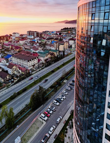 Апартаменты Бизнес класса в ЖК Морская симфония 2