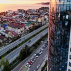 Апартаменты (Апартаменты с видом на море 1200), Апартаменты Бизнес класса в ЖК Морская симфония 2