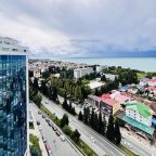 Апартаменты (Апартаменты с видом на море 1200), Апартаменты Бизнес класса в ЖК Морская симфония 2