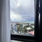 Апартаменты (Апартаменты с видом на море 1200), Апартаменты Бизнес класса в ЖК Морская симфония 2