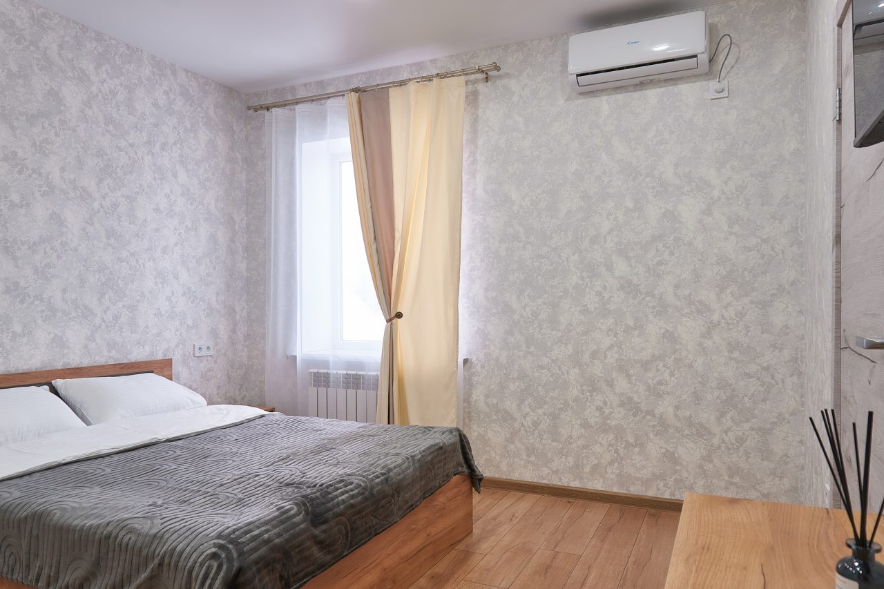 Апартаменты (Апарт 1), Апарт-отель Гости