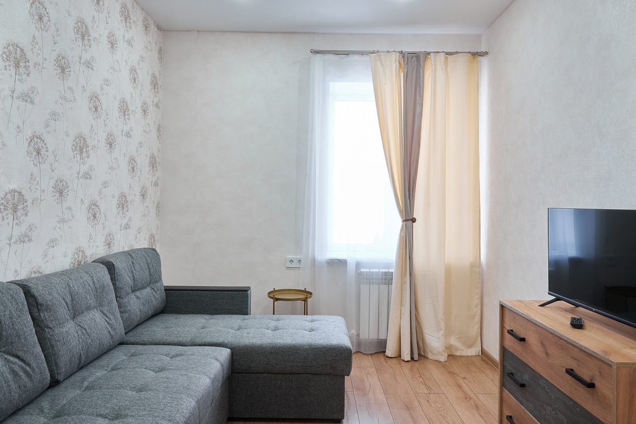 Апартаменты (Апарт 3), Апарт-отель Гости