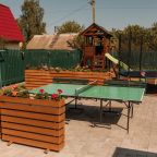 Апартаменты (Апарт 3), Апарт-отель Гости