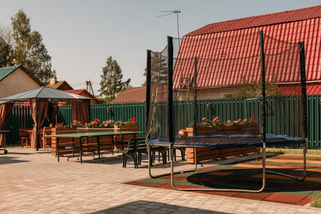 Апартаменты (Апарт 3), Апарт-отель Гости