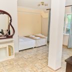 Полулюкс (Полулюкс четырехместны (вид на горы)), Отель Олимп