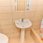 Двухместный (Стандарт с раздельными кроватями вид во двор), Отель Олимп