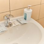 Двухместный (Стандарт с раздельными кроватями вид во двор), Отель Олимп