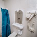 Трёхместный и более (Комфорт трехместный с террасой), Гостиница СЕРВЕТ