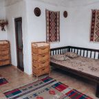 Полулюкс (Полулюкс пятиместный (витражные окна)), Гостиница СЕРВЕТ