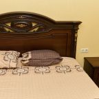 Люкс (Люкс 2-4-местный 2-комнатный , 1 этаж(45м2)), Гостиница Кодак