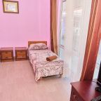 Апартаменты (Блочный 2-комнатный "Люкс",3 этаж(50м2)), Гостиница Кодак