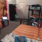 Семейный однокомнатный номер на 3х гостей