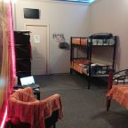 Семейный однокомнатный номер на 3х гостей