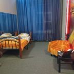 Семейный однокомнатный номер на 3х гостей