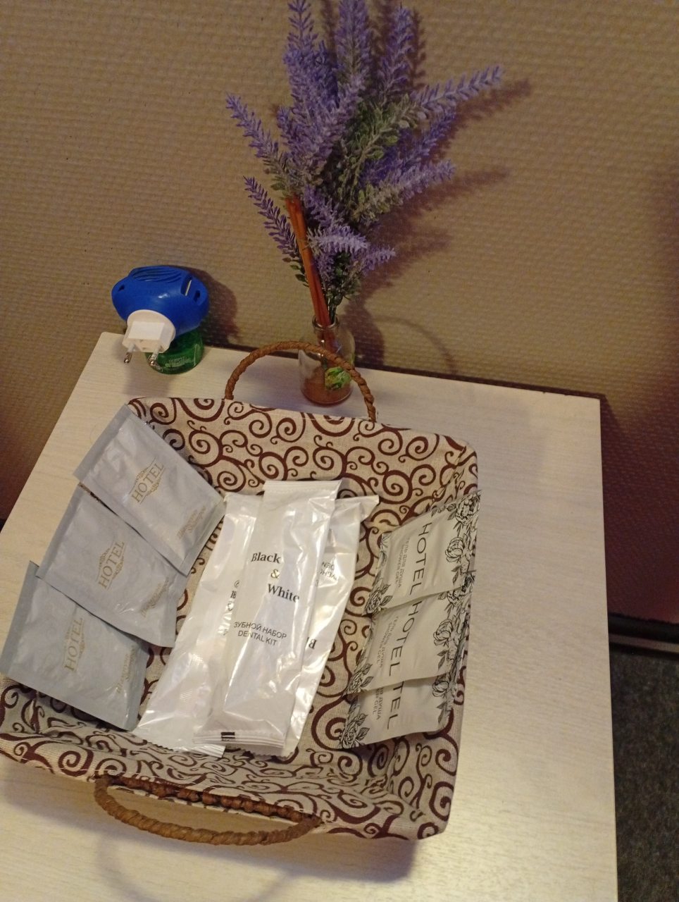 Семейный однокомнатный номер на 3х гостей