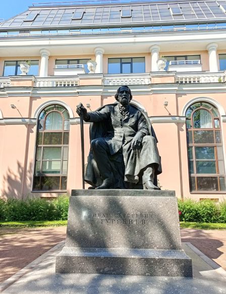 Гостевой дом Тургеневский, Санкт-Петербург