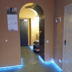 Наш уютный  и просторный холл