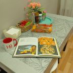 Мини- кухня, на ней вы можете готовить вкусности)