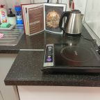 Мини- кухня, на ней вы можете готовить вкусности)