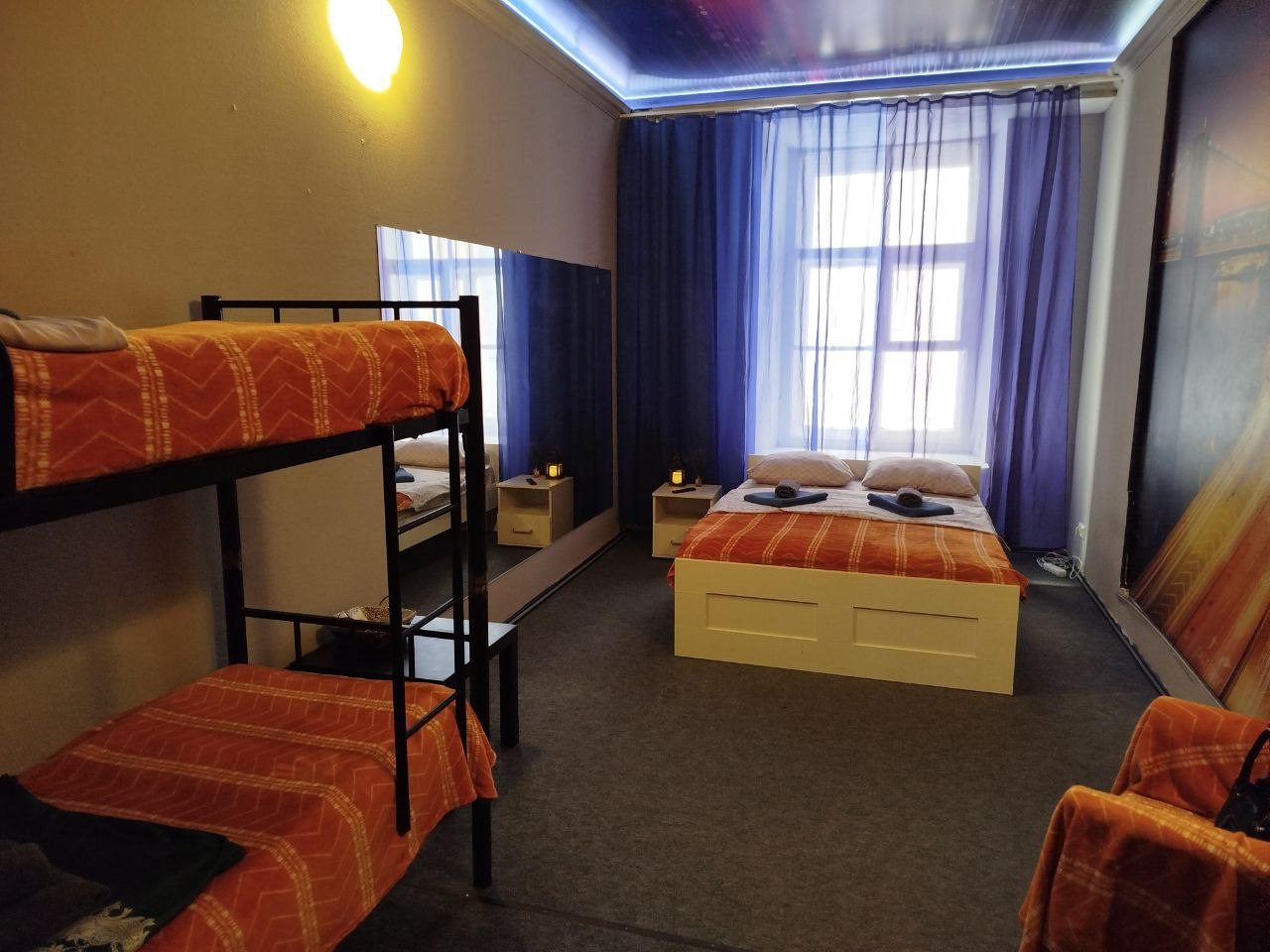 Семейный (Семейный однокомнатный), Гостевой дом Тургеневский