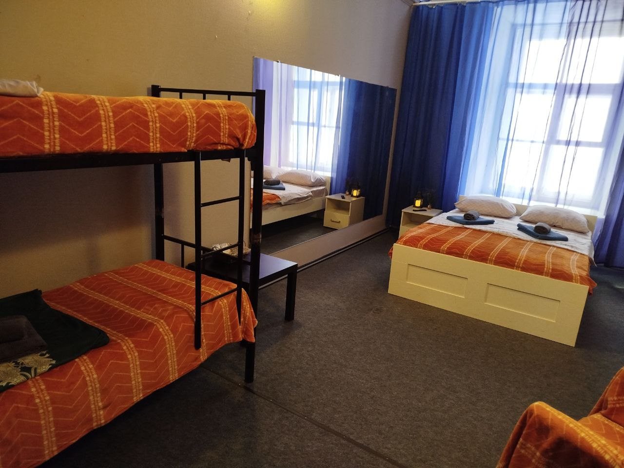 Семейный (Семейный однокомнатный), Гостевой дом Тургеневский