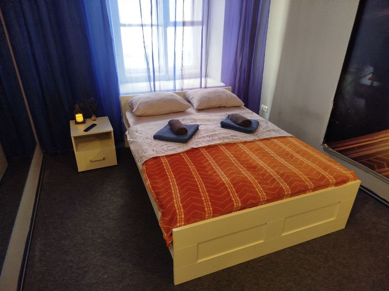 Семейный (Семейный однокомнатный), Гостевой дом Тургеневский