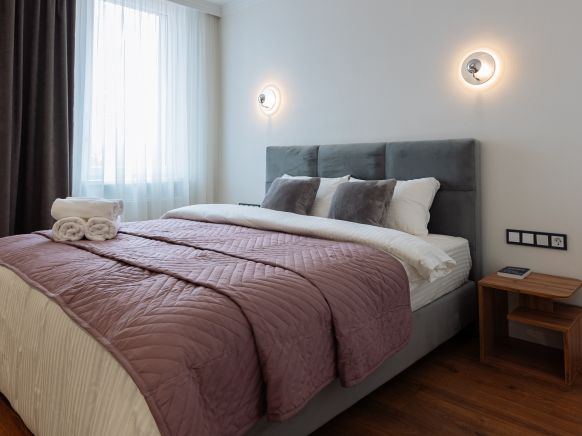 Апартаменты Malkova Apartments на 9 апреля (88а)