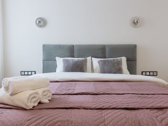 Апартаменты Malkova Apartments на 9 апреля (88а)