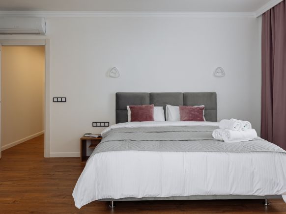 Апартаменты Malkova Apartments на 9 апреля (88а)