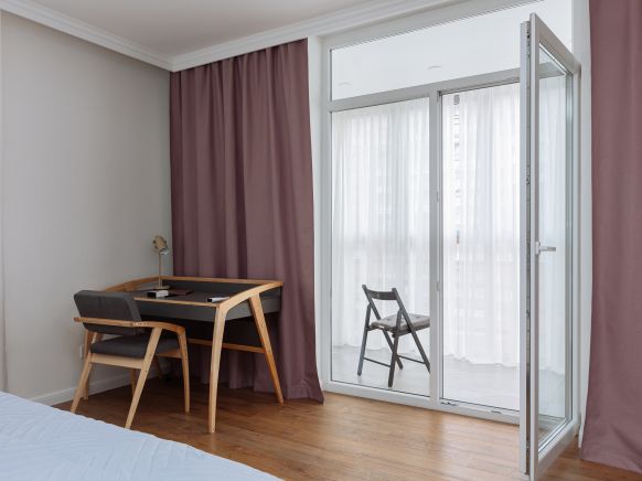 Апартаменты Malkova Apartments на 9 апреля (88а)