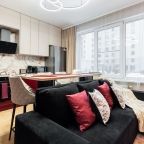 Кухня-гостиная