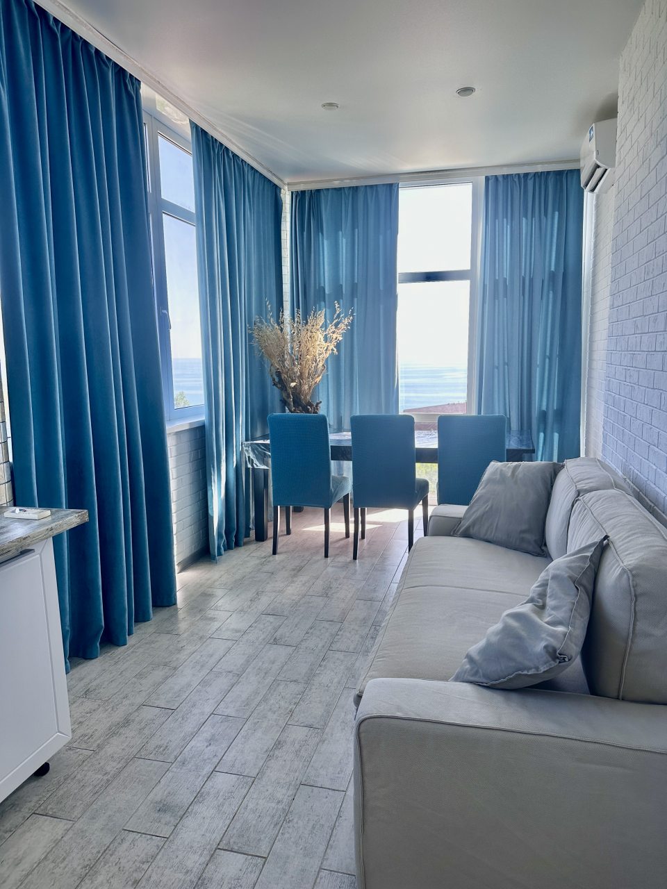 Люкс (Люкс двухкомнатный), Гостевой дом Вилла Чудачка