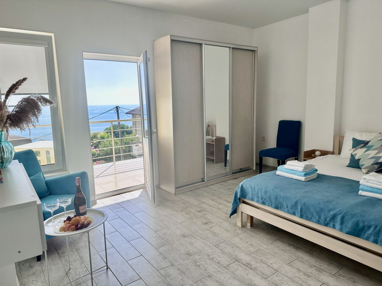 Люкс (Люкс двухкомнатный), Гостевой дом Вилла Чудачка