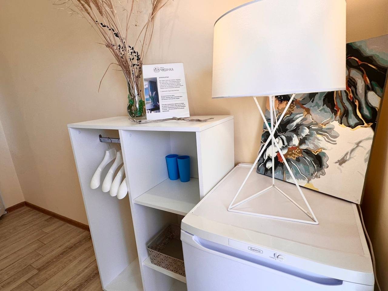 Двухместный (Стандарт лайт), Гостевой дом Вилла Чудачка