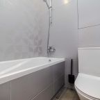 Апартаменты (Уютная студия рядом с Ботаническим садом), Апартаменты Zen Home (Гостиничная 5)