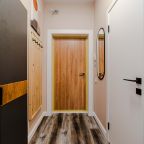 Апартаменты (Уютная студия рядом с Ботаническим садом), Апартаменты Zen Home (Гостиничная 5)