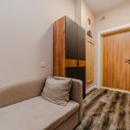 Апартаменты (Уютная студия рядом с Ботаническим садом), Апартаменты Zen Home (Гостиничная 5)