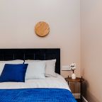 Апартаменты (Уютная студия рядом с Ботаническим садом), Апартаменты Zen Home (Гостиничная 5)