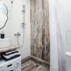 Апартаменты (Студия в стиле минимализм рядом с Ботаническим садом), Апартаменты Zen Home (Гостиничная 5)