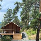Четырехместный (Сафари-тент), Парк-Отель Маламут Ленд