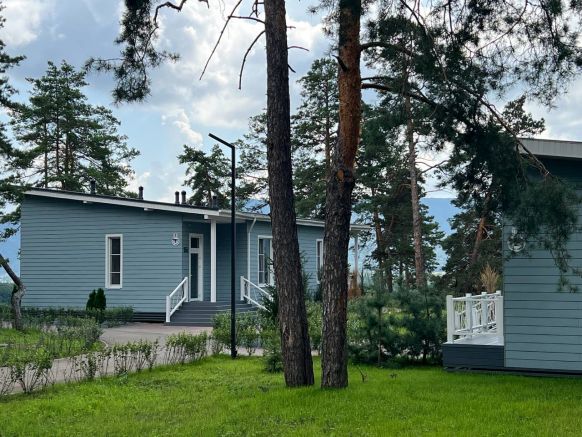 Фотография номера гостиницы Парк-Отель Маламут Ленд